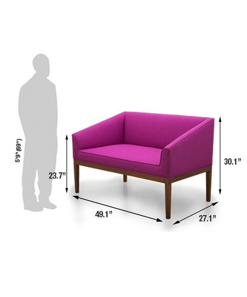 SIMRA SOFA 4SEATER